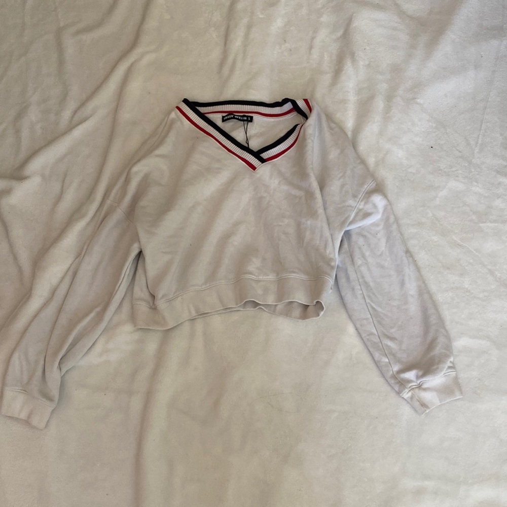 Tally Weijl Sweatshirt Top